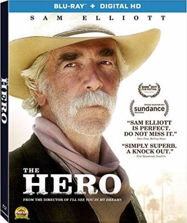 Герой / The Hero (2017) BDRip 720p