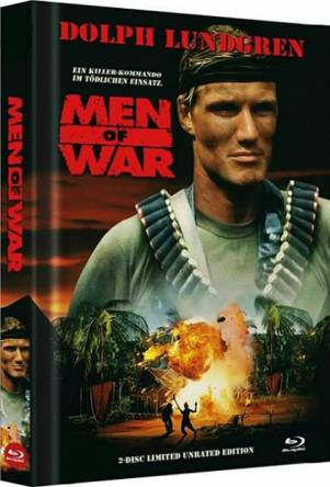 Солдаты Фортуны / Men Of War (1994) HDRip-AVC