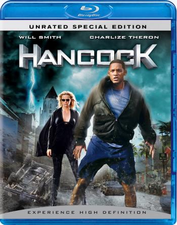 Хэнкок / Hancock (2008) BDRip 720p