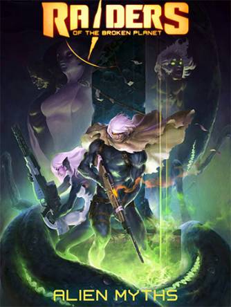 Raiders of the Broken Planet - Bundle (2017) PC | RePack от FitGirl