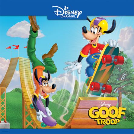 Гуфи и его команда / Goof Troop [1-2 сезон] (1992-1993) WEB-DL 1080p