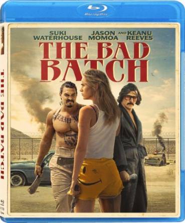 Плохая партия / The Bad Batch (2016) BDRip-AVC