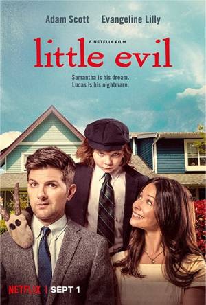 Маленькое зло / Little Evil (2017) WEBRip