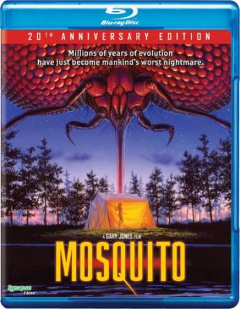 Москиты / Mosquito (1995) BDRip 720p