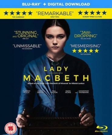 Леди Макбет / Lady Macbeth (2016) BDRip