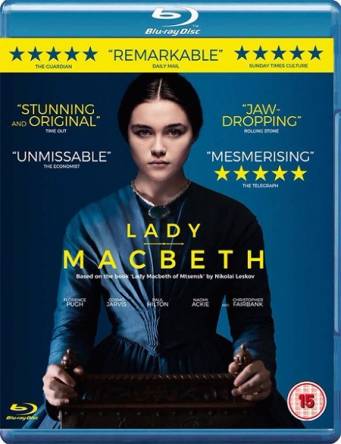 Леди Макбет / Lady Macbeth (2016) BDRip 720p