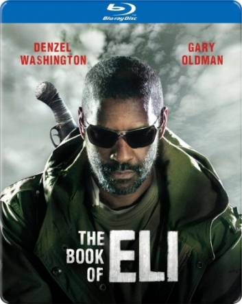 Книга Илая / The Book of Eli (2010) BDRip-AVC