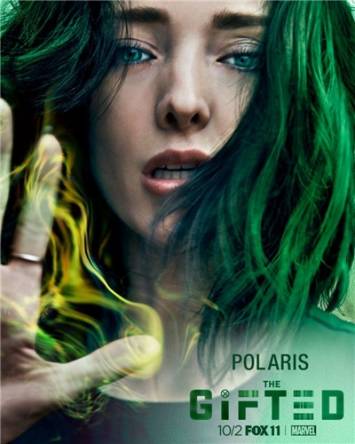 Одаренные / The Gifted [1 сезон: все серии] (2017) WEB-DLRip