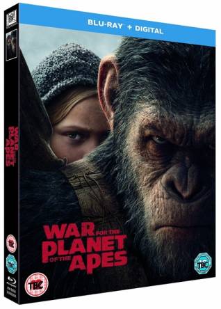 Планета обезьян: Война / War for the Planet of the Apes (2017) HDRip-AVC | iTunes