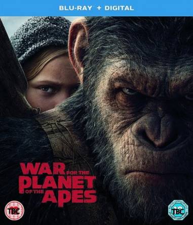 Планета обезьян: Война / War for the Planet of the Apes (2017) HDRip | iTunes