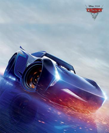 Тачки 3 / Cars 3 (2017) WEB-DLRip | UKR