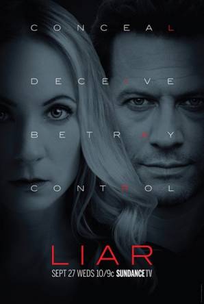 Лжец / Liar [S01 все серии] (2017) WEBRip 720p