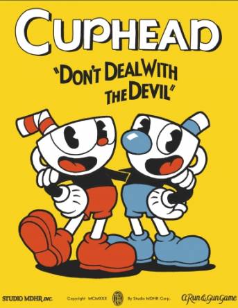 Cuphead (2017) PC | RePack от xatab