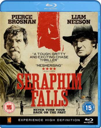 Водопад Ангела / Seraphim Falls (2006) BDRip 720p