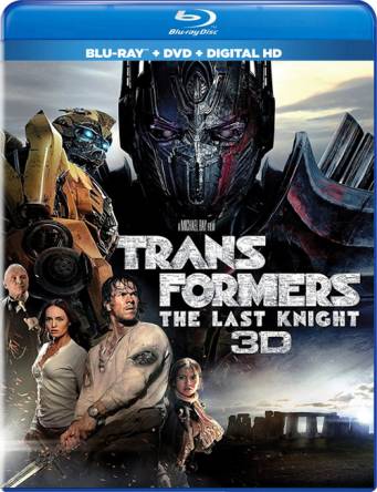 Трансформеры: Последний рыцарь / Transformers: The Last Knight (2017) BDRip 1080p | 3D-Video | HSBS | Лицензия