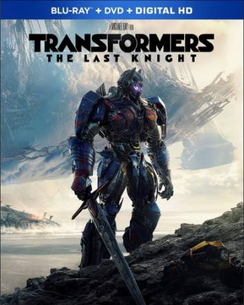 Трансформеры: Последний рыцарь / Transformers: The Last Knight (2017) HDRip | Лицензия