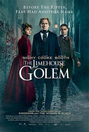 Голем / The Limehouse Golem (2016) BDRip