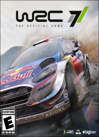 WRC 7 FIA World Rally Championship (2017) PC | RePack от xatab