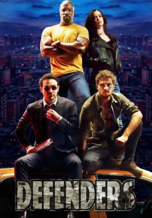 Защитники / The Defenders [1 сезон все серии] (2017) WEBRip