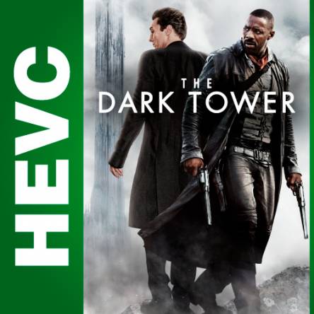 Тёмная башня / The Dark Tower (2017) BDRip-HEVC 1080p | iTunes