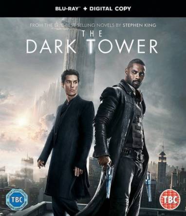 Тёмная башня / The Dark Tower (2017) BDRip | iTunes