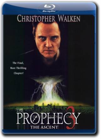 Пророчество 3: Вознесение / The Prophecy 3: The Ascent (2000) BDRip-AVC