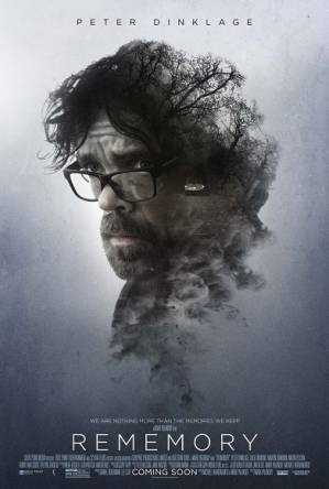 Вспомнить заново / Rememory (2017) WEBRip 1080p