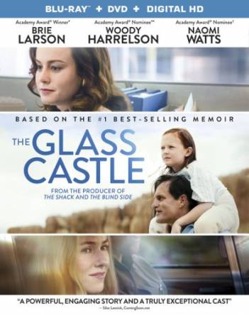 Стеклянный замок / The Glass Castle (2017) HDRip