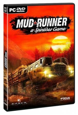 Spintires: MudRunner (2017) PC | RePack от Other's