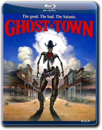 Город-призрак / Ghost Town (1988) BDRip-AVC