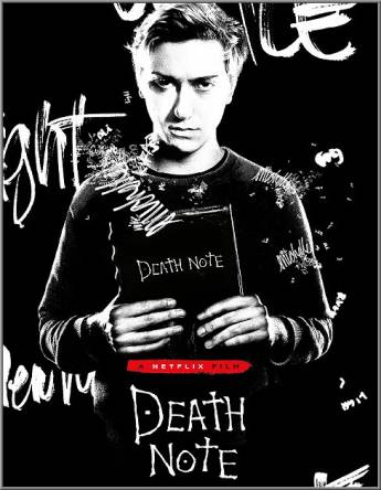 Тетрадь смерти / Death Note (2017) WEB-DLRip-AVC