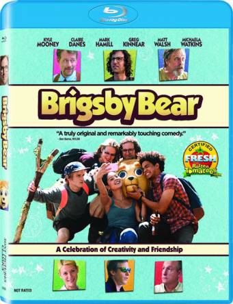 Приключения медведя Бригсби / Brigsby Bear (2017) BDRip 1080p