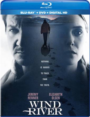 Ветреная река / Wind River (2017) BDRip 1080p