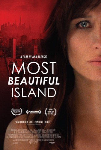 Самый красивый остров / Most Beautiful Island (2017) WEBRip