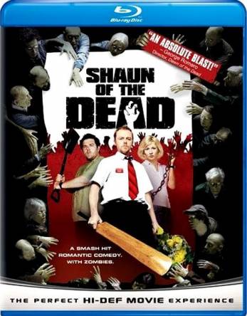 Зомби по имени Шон / Shaun of the Dead (2004) HDRip-AVC