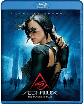 Эон Флакс / Aeon Flux (2005) HDRip-AVC