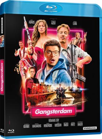 Гангстердам / Gangsterdam (2017) BDRip 720p