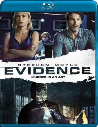 Улики / Evidence (2013) HDRip-AVC