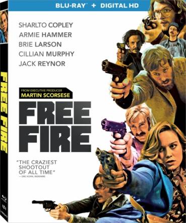 Перестрелка / Free Fire (2016) BDRip 1080p | D, A | Лицензия
