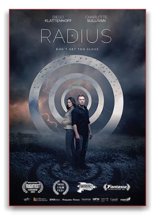 Радиус / Radius (2017) WEB-DLRip