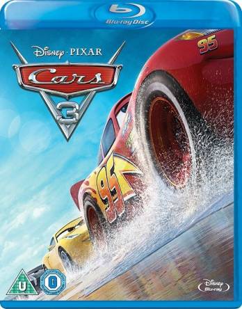 Тачки 3 / Cars 3 (2017) BDRip 720p