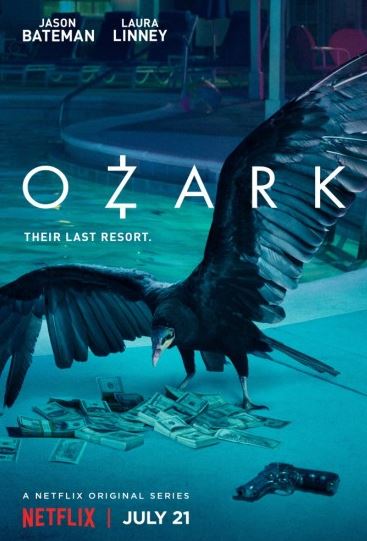 Озарк / Ozark [1 сезон все серии] (2017) WEBRip