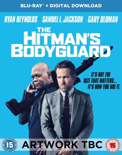 Телохранитель киллера / The Hitman's Bodyguard (2017) BDRip