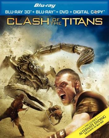 Битва Титанов / Clash of the Titans (2010) BDRip 720p