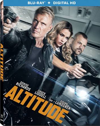 Высота / Altitude (2017) HDRip