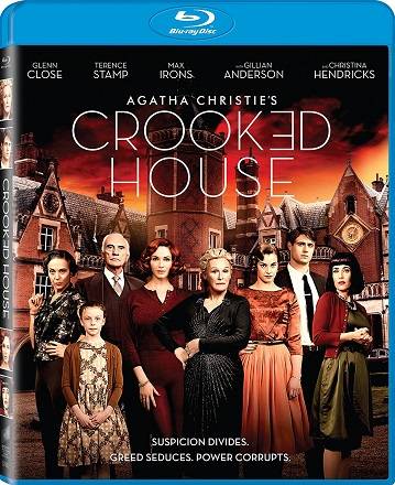 Скрюченный домишко / Crooked House (2017) WEB-DL 1080p