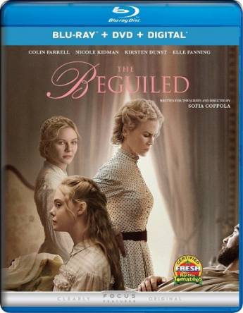 Роковое искушение / The Beguiled (2017) BDRip