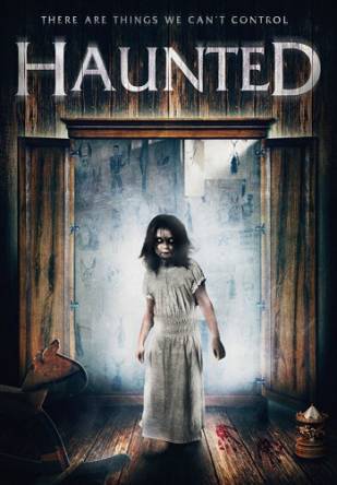 Дом с призраками / Haunted (2017) WEBRip