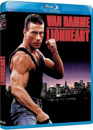 Самоволка / Lionheart (1990) HDRip-AVC