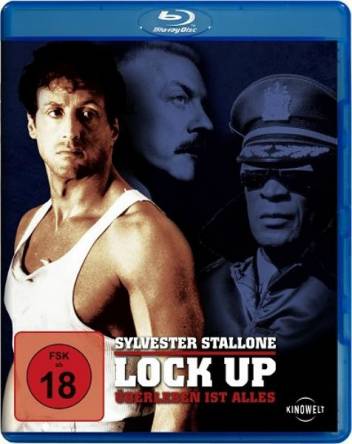 Тюряга / Lock up (1989) HDRip-AVC